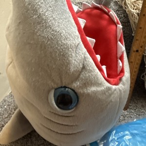 Shark Head Basket Purse Jaws Shark Bag Shark Teeth