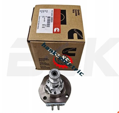 genset Actuator ELC Governor Closed pt fuel pump For Cummins 24V 3408324