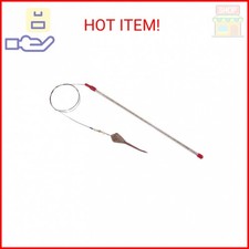 Go Cat Cat Catcher Teaser Wand with Mouse Cat Toy