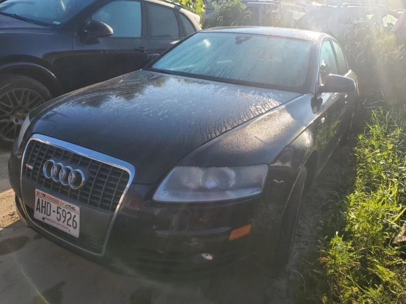 (SOLO RECOGIDA LOCAL) Puerta delantera izquierda del conductor compatible con 05-11 AUDI A6 1897693 Foto 2 de 4