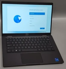 Dell Latitude 7320 13" Intel i7-1185G7 @ 1.80GHz 16GB LPDDR4 RAM 256GB SSD WIN11