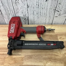 SENCO NS20XP: 16 & 17 Gauge, 7/16” (11mm) Crown Construction Stapler