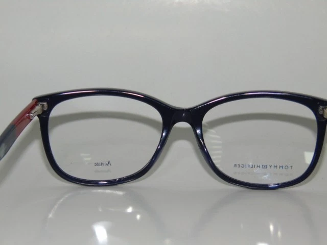 NEW AUTHENTIC TOMMY HILFIGER EYEGLASSES - Image 4 of 4