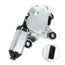 Right Rear Windscreen Wiper Motor For Skoda Octavia 1z5 Estate 04-13 1z9955711