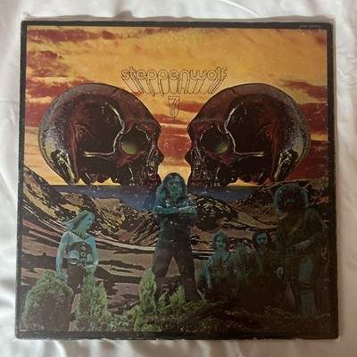 Steppenwolf   Steppenwolf 7 Vinyl Record Album LP