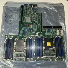 Nutanix / SuperMicro DDR4 Dual LGA3647 Mother...
