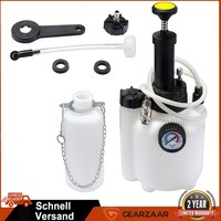 BremsenentlüFter BremsenentlüFtungsgeräT BremsflüSsigkeit 3L Jihxvpyottbobzcekom