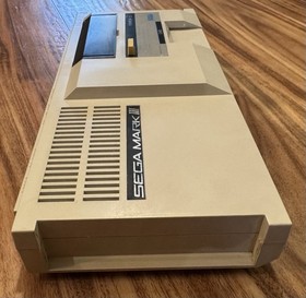 SEGA MARK III 3 Console NTSC-J Japan Import US Seller TESTED