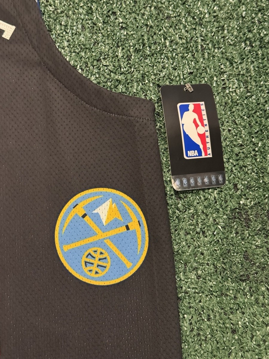 Authentic Supreme x NBA x Nike Aeroswift #94 Black Jersey Size 44