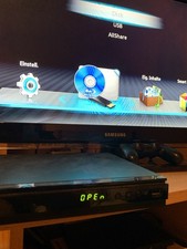 Lettore Blu-ray 3D Samsung BD-E5500 Funzionante Usato Senza Telecomando