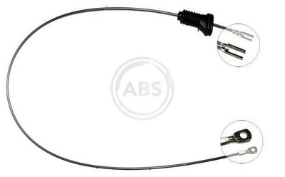 Bremsseil Seilzug Feststellbremse A.B.S. K13148 für VOLVO 944 945 940 960 740 2