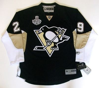 2009 penguins jersey