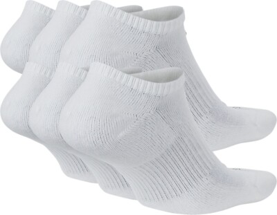 mens nike no show socks xl