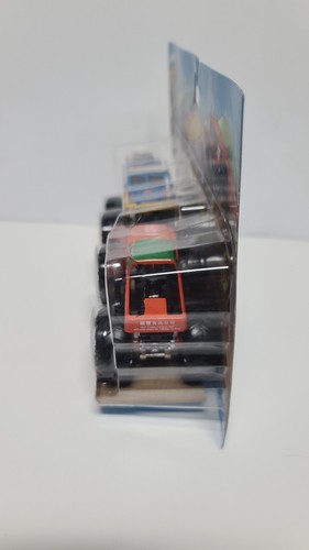 2022 Hot Wheels Monster Trucks Demolition Doubles Monster Portions Vs. Sriracha - 第 9/17 張圖片