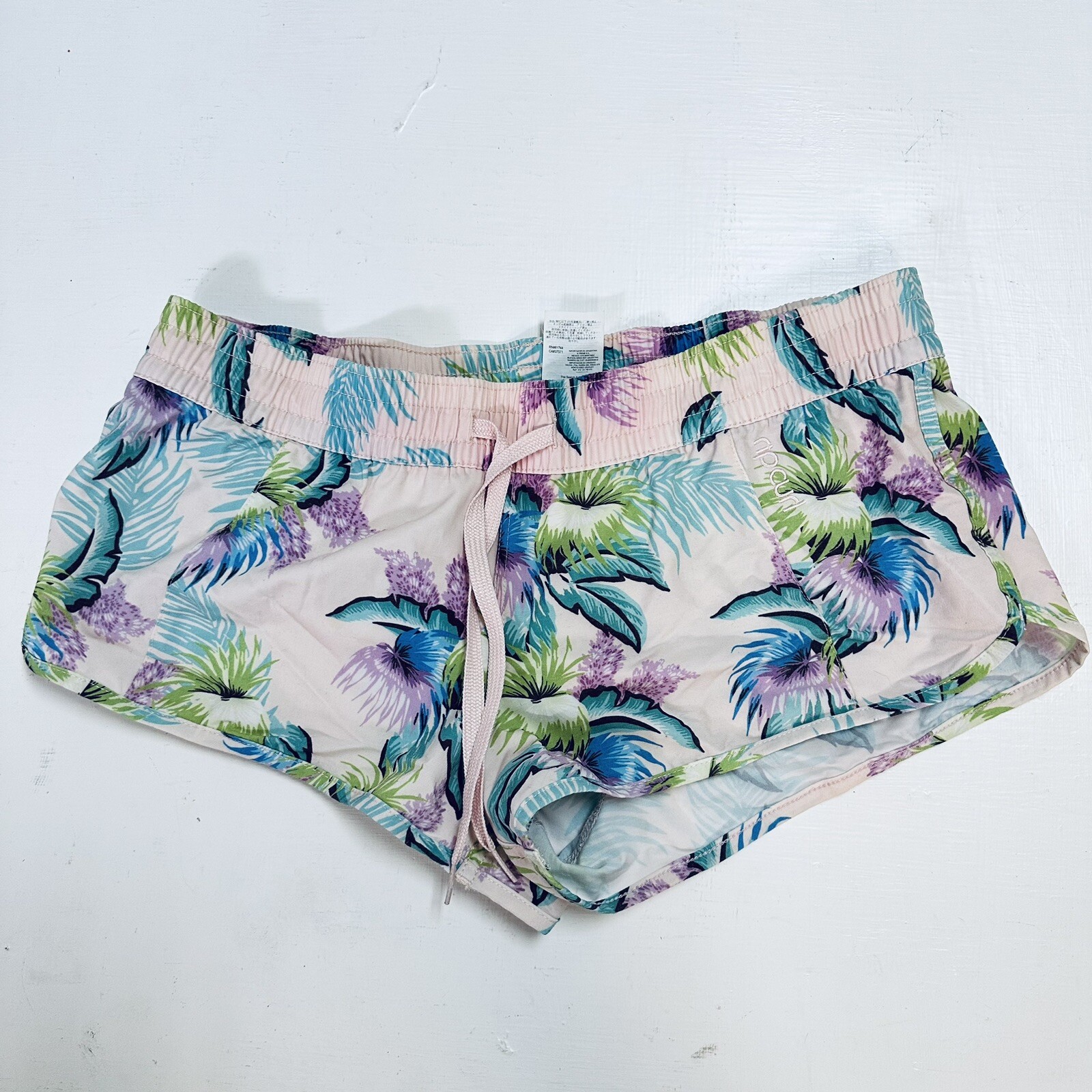 RIP CURL Womens Swim Board Shorts Size XL Multi C… - image 5
