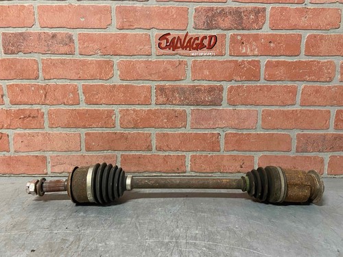 08-15 Mitsubishi Evolution X Rear Right Axle Shaft Passenger RH EVO ...