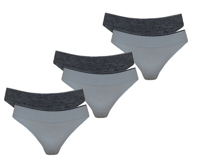sloggi 6x Slip mOve Mini Slips Größe S UVP 59,85  Slips Unterhosen M013 Set Sets