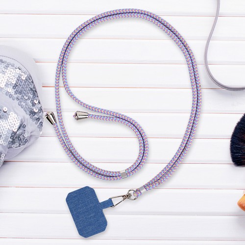 Universal Lanyard Mobile Phone Strap Hanging Neck Sling Cellphone Rope - Zdjęcie 23 z 26