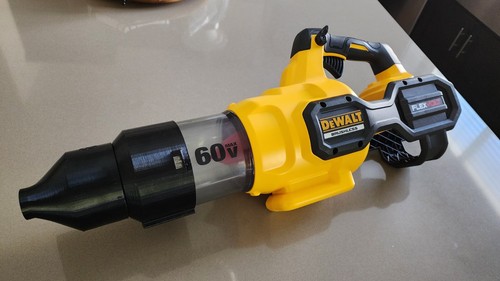 Dewalt 60V Flexvolt Leaf Blower Stubby Nozzle , Tip - DCBL772 Models - Picture 7 of 22