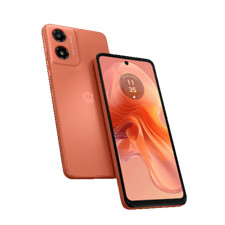 Motorola Moto G04 XT2421 Factory Unlocked 128G 6.56 Cell Phone OPEN BOX Orange