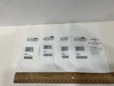 Lot of 4 Sunset ResMed S9 and AirSense 10 Style Filters CF2107-1 CPAP Filters