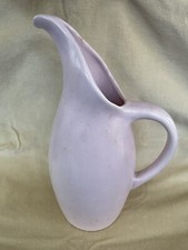 PINK Royal Haeger USA Pottery Pitcher Water D...