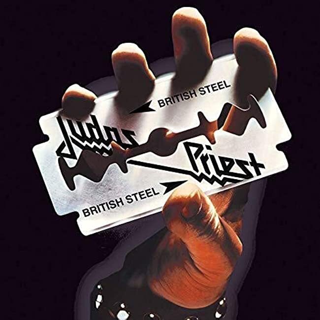 Judas Priest British Steel (Limited Edition) Japan Music CD Judas Priest British Steel (Limited Edition) Japan Music CD