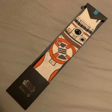 STANCE Men’s Socks - Star Wars "BB-8" - size L (9-12) | NWT