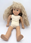 American Girl White Body Kirsten Doll Pleasant Company from the 90's
