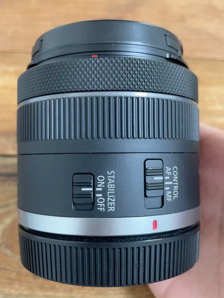 Canon RF 24-50mm f/4.5-6.3 IS STM Lens for Canon RF EOS R RP R5 R6 R7 R8 R10 R50 - Image 2 of 4