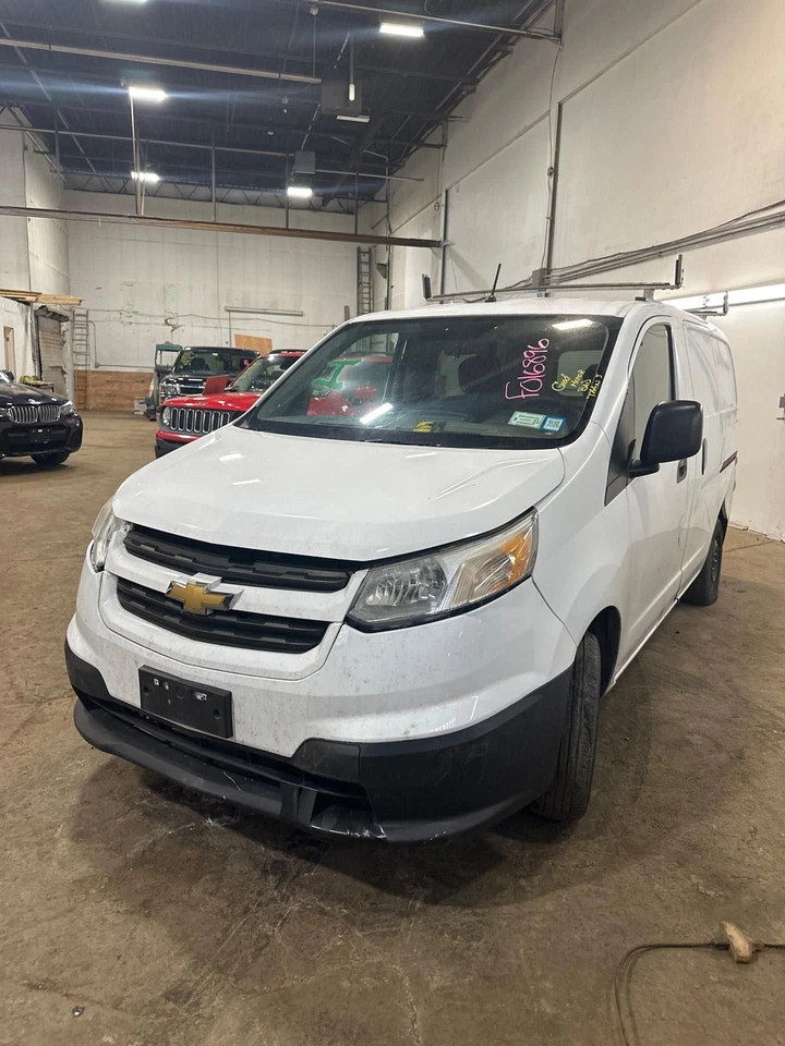 Used Alternator fits: 2015 Chevrolet City express Grade C - Imagem 3 de 4