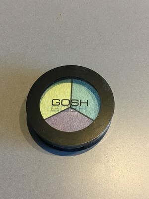 Тени для век Gosh trio №3 waterlily (5701278624480)