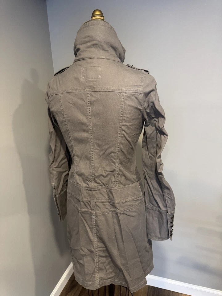 Комплект из 3 курток - BB Dakota/Aqua/H&M женский размер маленький - Изображение 4 из 4