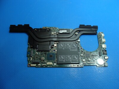 Dell G3 3590 15.6'' Genuine Intel i7-9750H 2.6GHz GTX1660Ti Motherboard FMG64