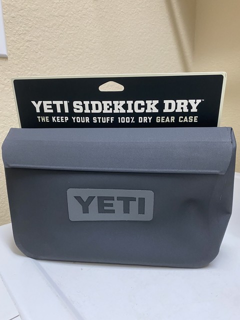 yeti sidekick dry fog gray
