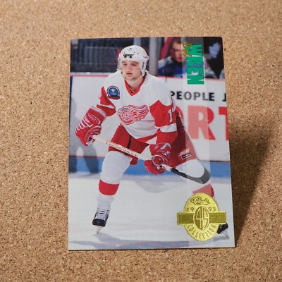 1993 Classic Four Sport Ice Hockey #s186-257 -Complete Your Set