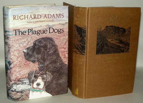 The Plague Dogs: Richard Adams, 1st Ed, 1977 Signed By Author, Hardback / DJ - Bild 16 von 16