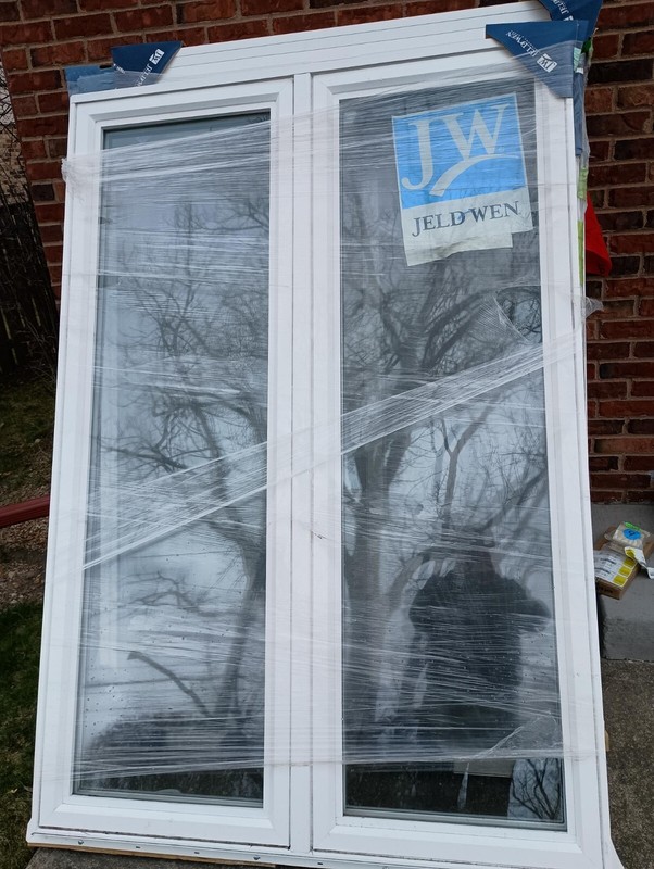 Jeld-Wen Window