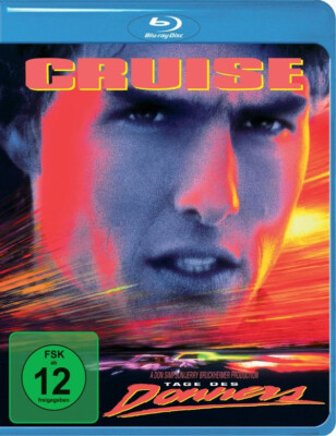 Tage des Donners - Tom Cruise - Nicole Kidman - Blu-ray Disc - OVP - NEU
