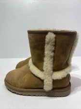 UGG Australia Hadley Chestnut Little/Big Kids Boots 1010253K-CHE