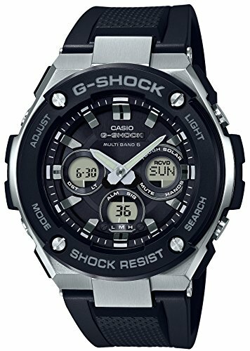 Casio Watch G-shock G Steel Radio Solar Gst-w300-1ajf Men 2017 Wat212 for  sale online | eBay
