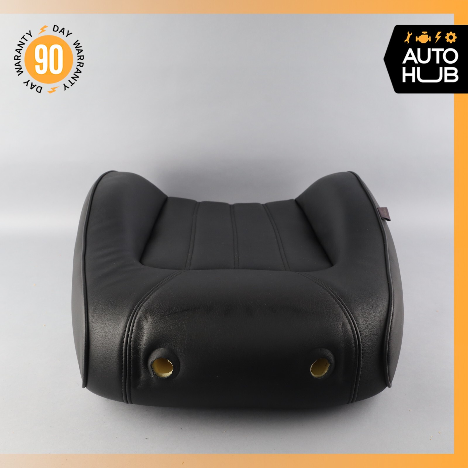 09-13 Maserati Quattroporte S M139 Front Right Top Upper Seat Cushion OEM