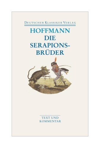 Thumbnail - Die Serapionsbrüder Von E. T. A. Hoffmann