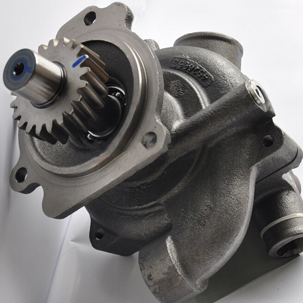 Water Pump 3800745 For Cummins L10 M11 ISM11 QSM11 Truck eBay