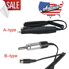 Micro Motor Fit Marathon 35000 Polishing Micromotor Dental Lab Handpiece USA NEW