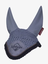 LeMieux Classic Fly Hood - Jay Blue