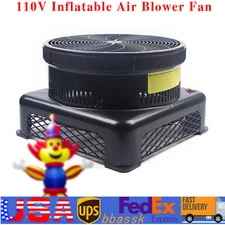 45cm Inflatable Fly Guy Air Blower Fan For Dancer Wind Dancing Tube Man Puppet