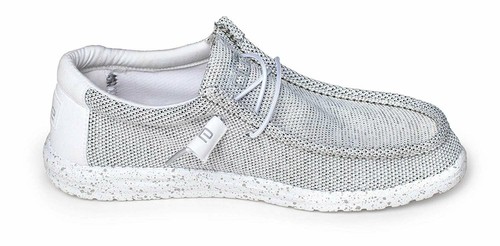 Hey Dude Men's Wally Sox Classic Loafer 