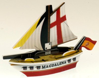 Pirates Rise of the Fiends - #008 Magdalena