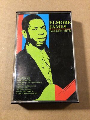 Elmore James, Used Cassette, Golden Hits
